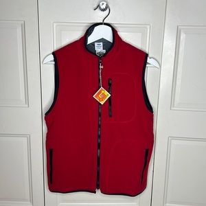 Reversible vest